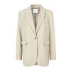 Samsøe Samsøe Haven blazer 13103  Zand