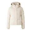 Bogner Hella Down Ski Jacket Off-White