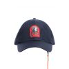 Parajumpers Heren Bravo Cap  Blauw donker