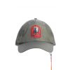 Parajumpers Heren Bravo Cap  Groen army