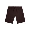 Valenza interlock suprima sport short  Bruin donker