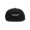 New Amsterdam Surf Association Name Cap Zwart