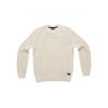 Blue de Genes adama knit  Beige mix