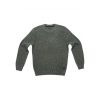 Blue de Genes adama knit  Groen army