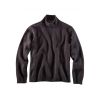 Blue de Genes carino knit  Antraciet