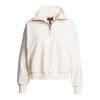 Parajumpers Dames Zendaya Sweater zip Off-White