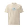 C. P. Company C.P. Short sleeve T-shirt Jersey 30/1 Wit
