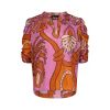 Ibana Tizana top Rose mix