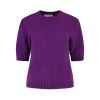 Amaya Amsterdam Summer Knit Paars