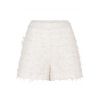 Dante 6 Yubi Jaquard Shorts Creme
