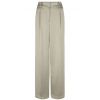 Dante 6 Jules Satin Smart Pants Groen olijf