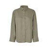 Samsøe Samsøe Sanot shirt 14329 Groen