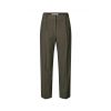 Samsøe Samsøe Saramona trousers 146535 Bruin donker