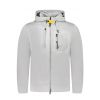 Parajumpers Heren Marcel Hooded padded jacket Grijs licht