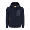Parajumpers Heren Marcel Hooded padded jacket Blauw donker
