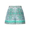 Ibana Shazira shorts  Groen mix