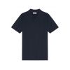 NN07 Paul SS Polo Blauw marine