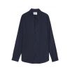 NN07 Enzo shirt 5708 Blauw donker