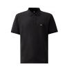 C. P. Company Stretch Pique Polo Blauw donker