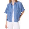 Sacrecoeur Jules - Denim Blauw