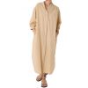 Sacrecoeur Monica Dress - Beige  Beige