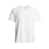 Parajumpers Heren Space T-shirt branded Wit