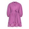 Ibana Diviana Dress Fuchsia