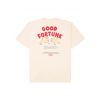 Woodbird WBBaine Fortune T-Shirt Off-White