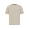 Genti tech jersey t-shirt  Bruin licht