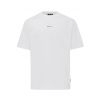 Genti T-shirt shortsleeve Wit