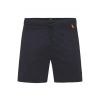 Genti Connor Swimshort Blauw marine