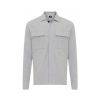 Genti Pharrel relax fit Grijs mêlee
