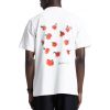 Brams Fruit Fruit Acrylic T-Shirt Wit