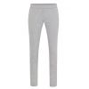 Genti Stone Pant Grijs mêlee