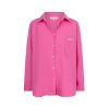 Love Stories Hailey buttoned long sleeve shirt Rose hard