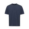 Genti tech jersey t-shirt  Blauw marine