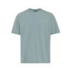 Genti tech jersey t-shirt  Groen