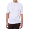 Filippo De Laurentiis luxury knitwear shirt Wit