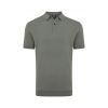 Genti Polo Button SS Groen
