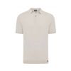 Genti Polo Button SS Bruin