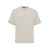 Genti Relaxed T-shirt SS Bruin licht