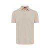 Genti Polo 3 button SS Bruin