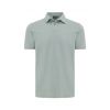 Genti Polo 3 button SS Groen