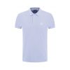 C. P. Company Tacting Pique polo Blauw licht