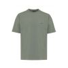 Genti tech jersey t-shirt  Groen