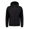Airforce Hooded Javi Softshell Jacket Zwart