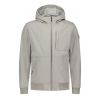Airforce Hooded Javi Softshell Jacket Grijs