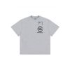 Pal Sporting Goods International Pre game 2025 T-shirt Grijs mêlee