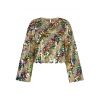 Amaya Amsterdam Sparkle blouse Multicolors
