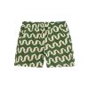 OAS Atlas Net Shorts Groen mix